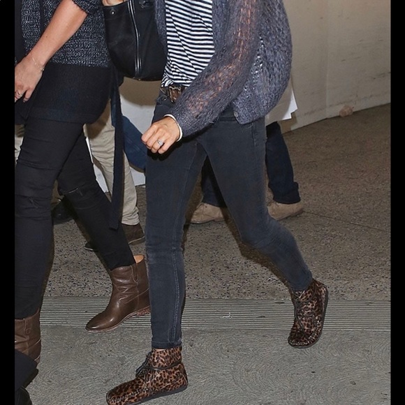 etoile isabel marant flavie moccasins - Picture 8 of 8